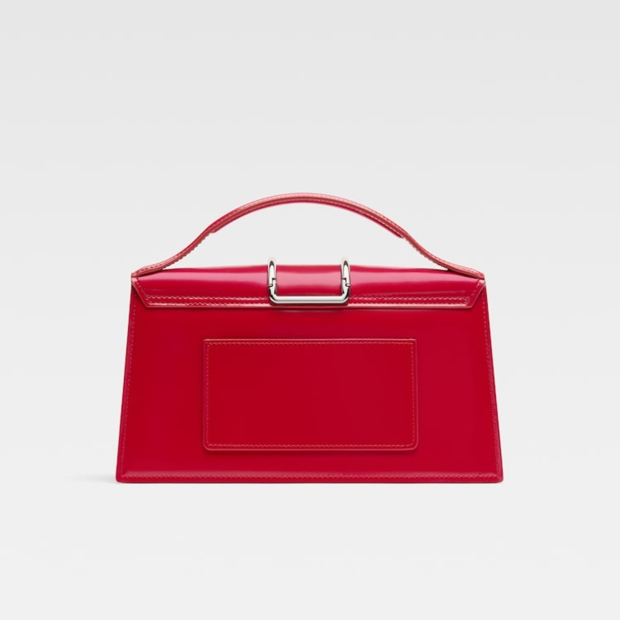 JACQUEMUS Le Grand Bambino — Red