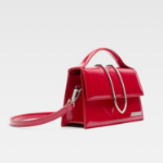 JACQUEMUS Le Grand Bambino — Red