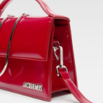 JACQUEMUS Le Grand Bambino — Red