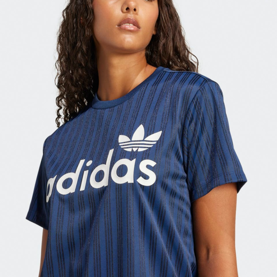 Adidas Linear Graphic Boyfriend Tee