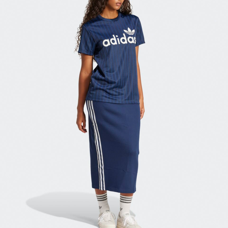 Adidas Linear Graphic Boyfriend Tee