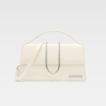 JACQUEMUS Le Grand Bambino - Ivory