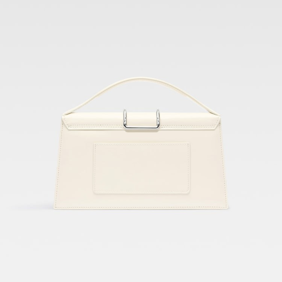 JACQUEMUS Le Grand Bambino - Ivory
