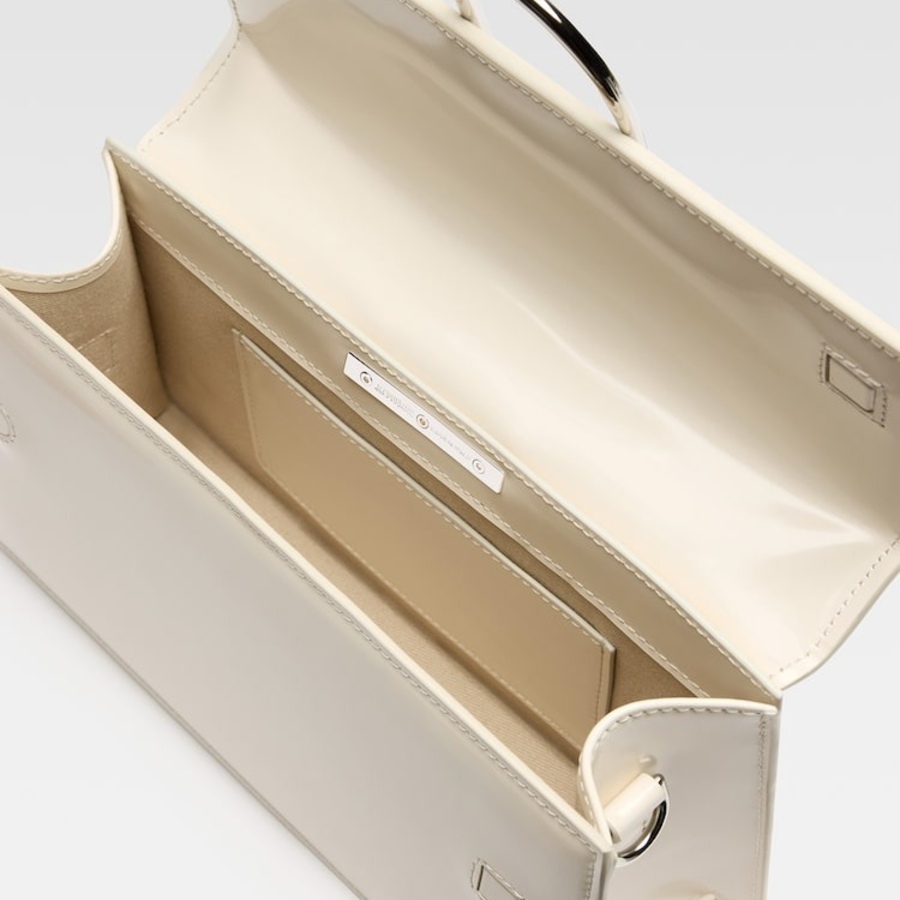 JACQUEMUS Le Grand Bambino - Ivory