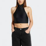 Adidas Halterneck Crop Top
