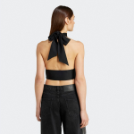 Adidas Halterneck Crop Top