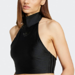 Adidas Halterneck Crop Top
