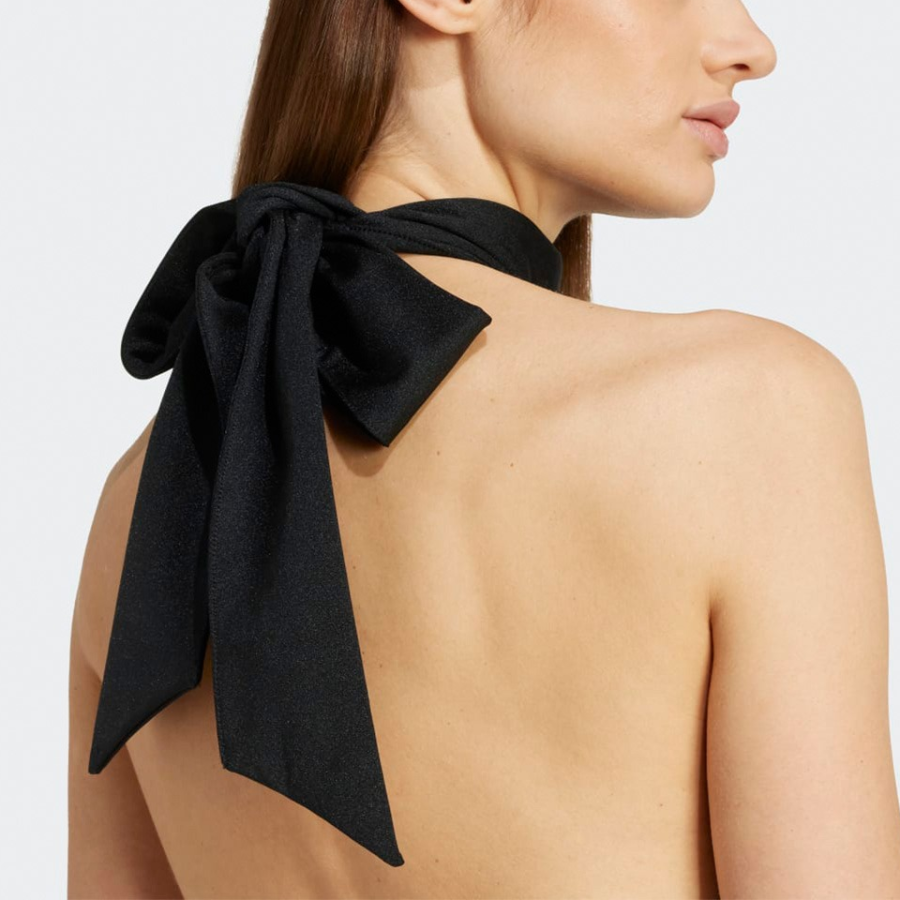 Adidas Halterneck Crop Top