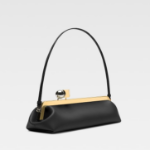 JACQUEMUS La Pochette Salon - Black