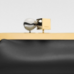 JACQUEMUS La Pochette Salon - Black