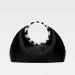 JACQUEMUS Le Petit Calino - Black