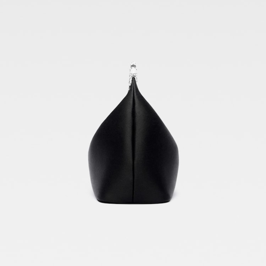 JACQUEMUS Le Petit Calino - Black