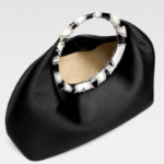 JACQUEMUS Le Petit Calino - Black