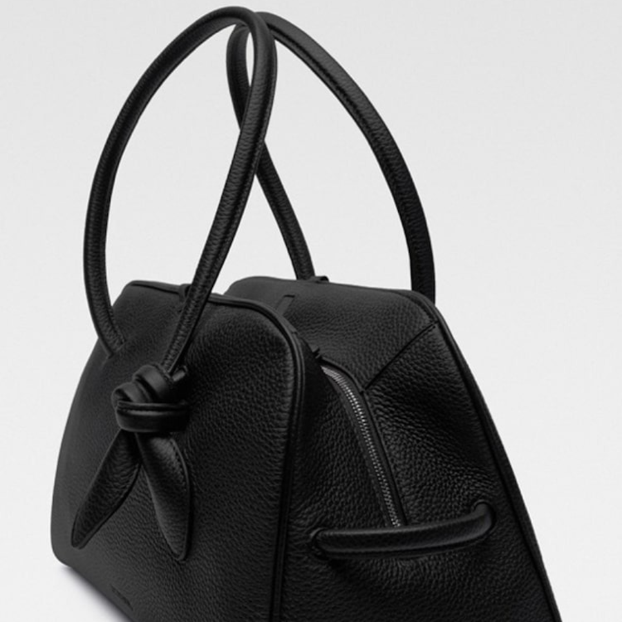 JACQUEMUS Le Turismo - Black