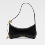 JACQUEMUS Le Grand Bisou Perle - Black