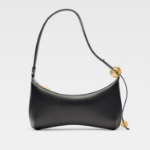 JACQUEMUS Le Grand Bisou Perle - Black