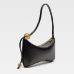 JACQUEMUS Le Grand Bisou Perle - Black