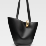 JACQUEMUS Le Bambola Moyen - Black