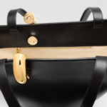 JACQUEMUS Le Bambola Moyen - Black
