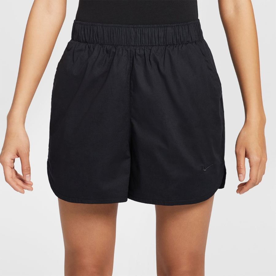 Nike Sportswear Chill Poplin Women's Mid-Rise 5-Inch Shorts