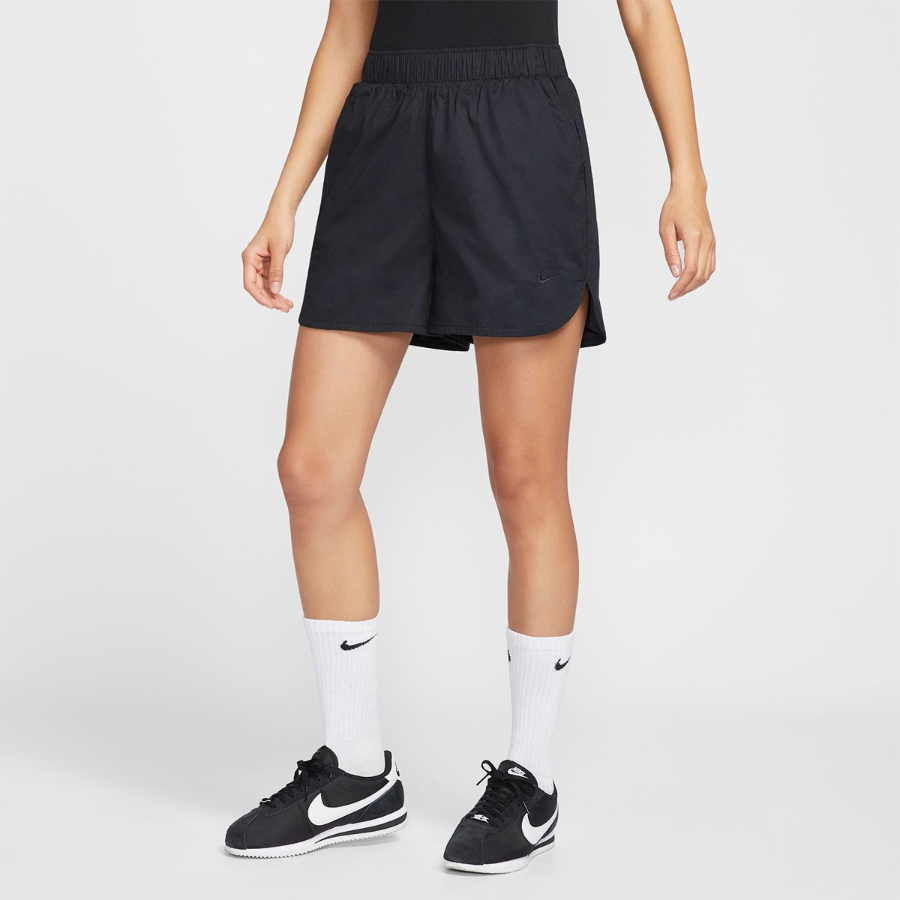 Nike Sportswear Chill Poplin Women's Mid-Rise 5-Inch Shorts