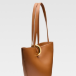 JACQUEMUS Le Bambola Moyen - Light Brown