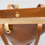JACQUEMUS Le Bambola Moyen - Light Brown