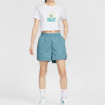 Nike Sportswear Chill Poplin Women's Mid-Rise 5-Inch Shorts