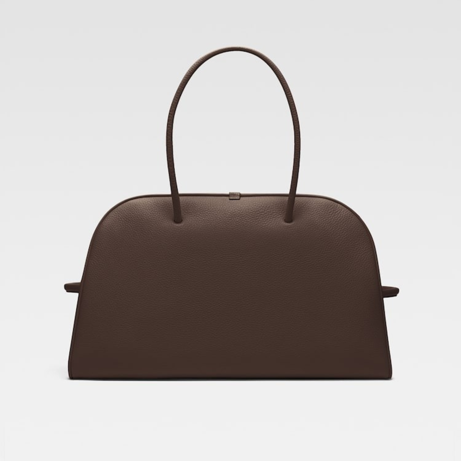 JACQUEMUS Le Grand Turismo - Dark Brown