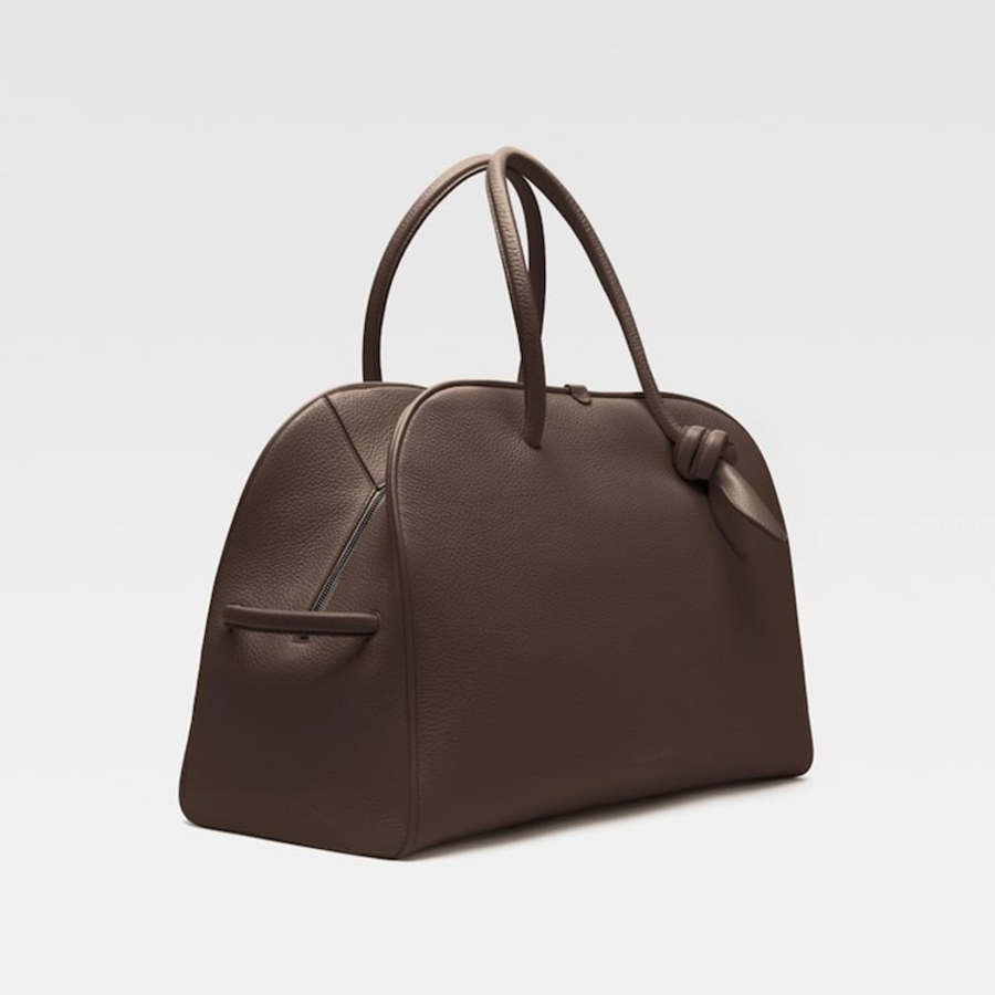 JACQUEMUS Le Grand Turismo - Dark Brown