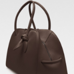 JACQUEMUS Le Grand Turismo - Dark Brown
