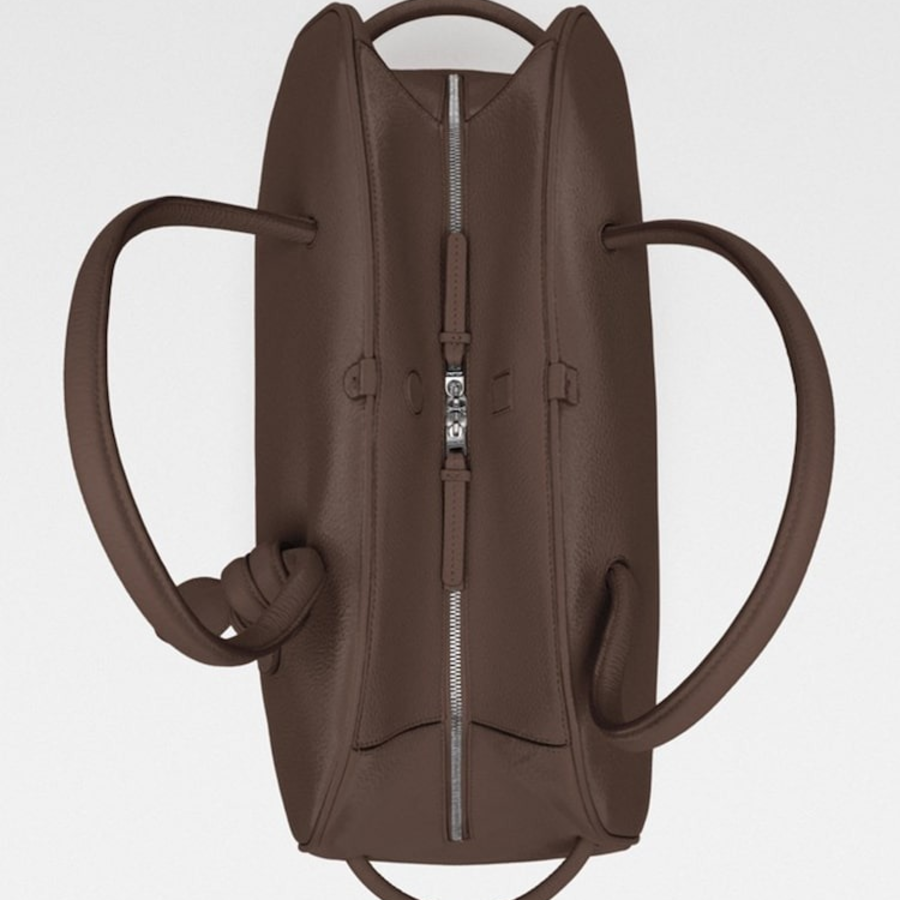 JACQUEMUS Le Grand Turismo - Dark Brown