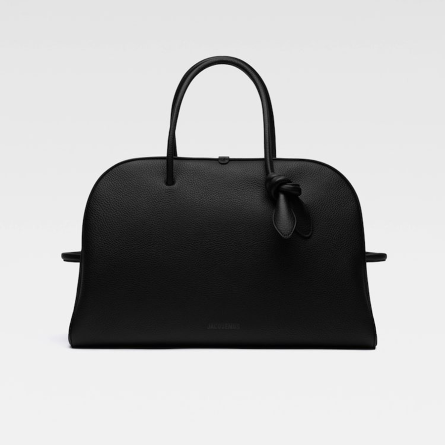 JACQUEMUS Le Grand Turismo - Black