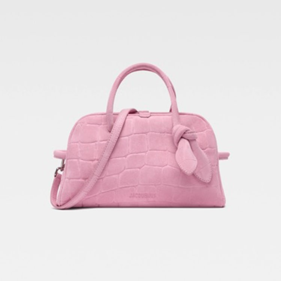 JACQUEMUS Le Petit Turismo - Light Pink