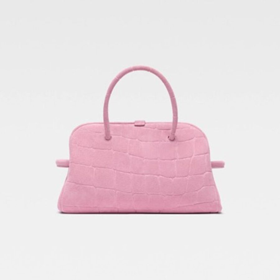 JACQUEMUS Le Petit Turismo - Light Pink
