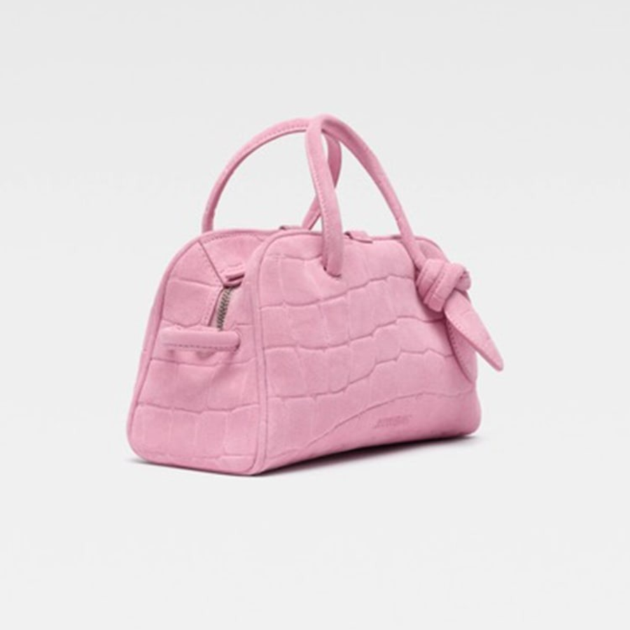 JACQUEMUS Le Petit Turismo - Light Pink