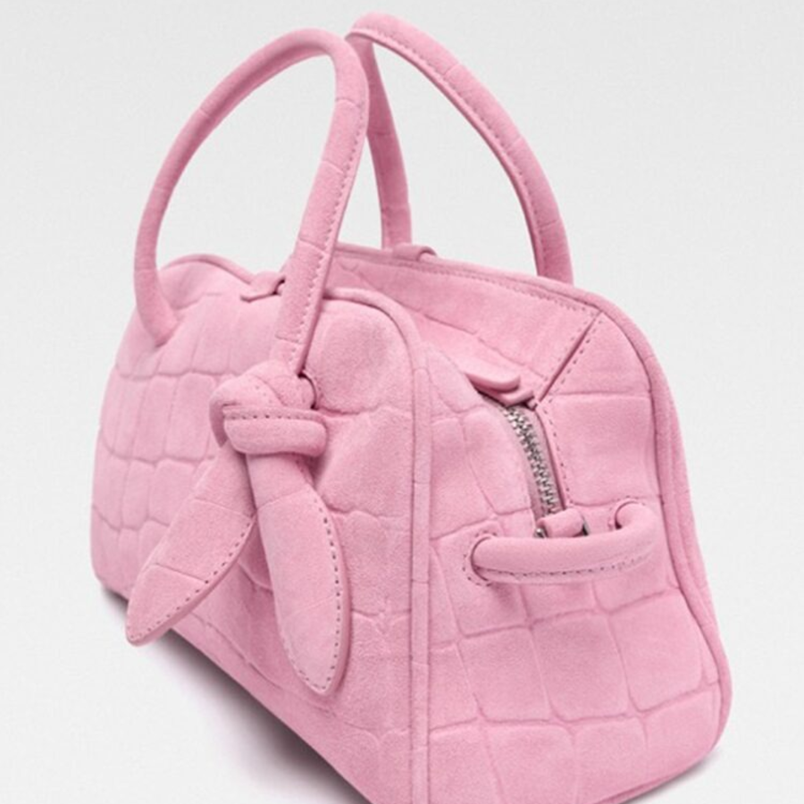 JACQUEMUS Le Petit Turismo - Light Pink