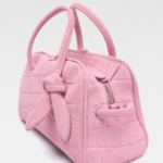 JACQUEMUS Le Petit Turismo - Light Pink