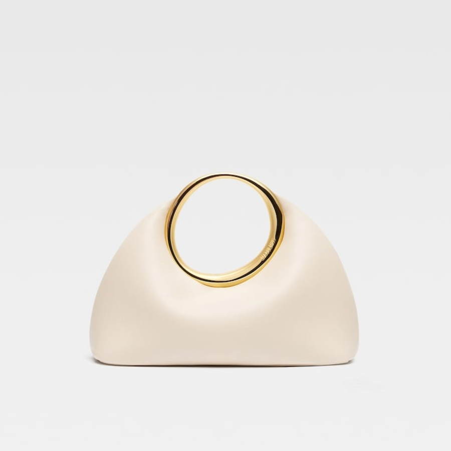 JACQUEMUS Le Petit Calino - Ivory