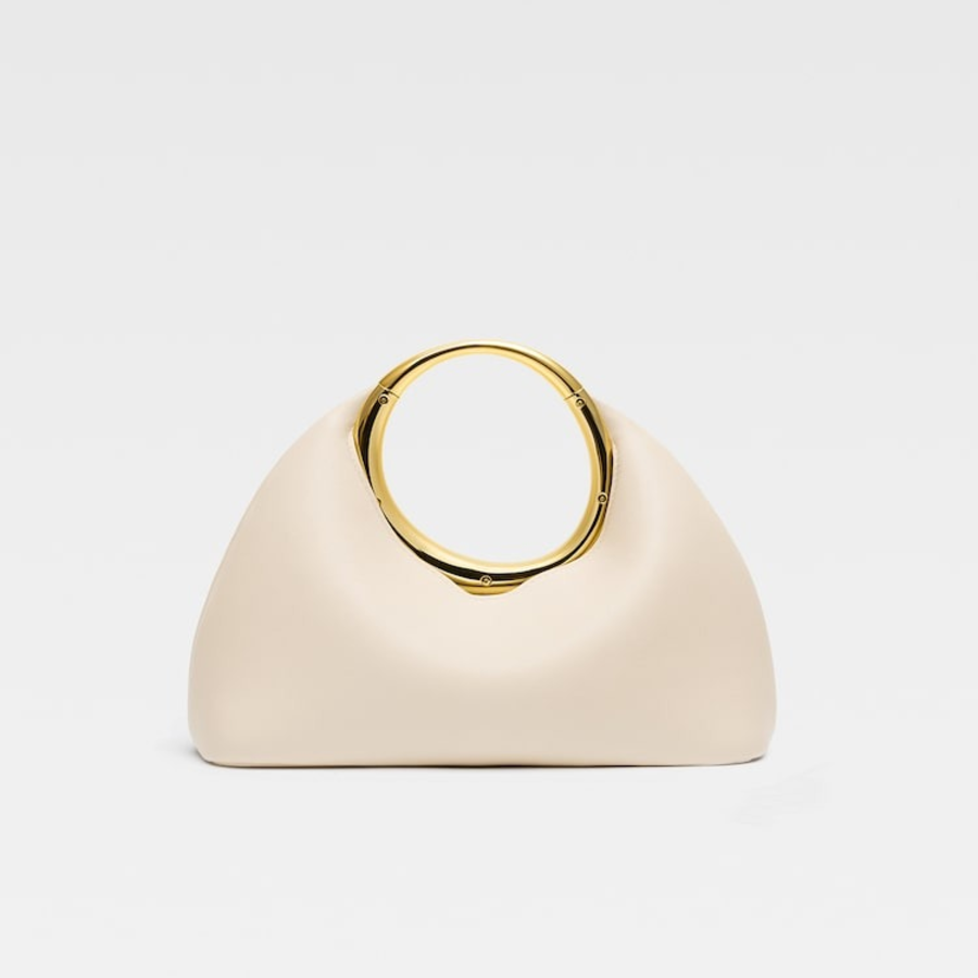 JACQUEMUS Le Petit Calino - Ivory