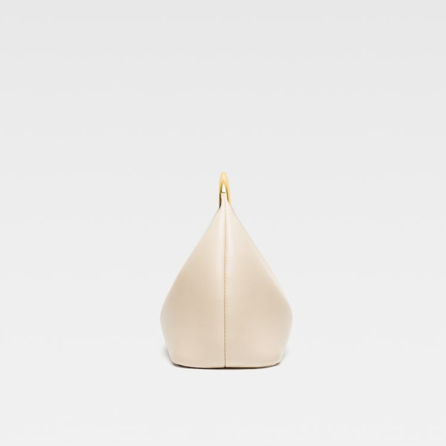 JACQUEMUS Le Petit Calino - Ivory