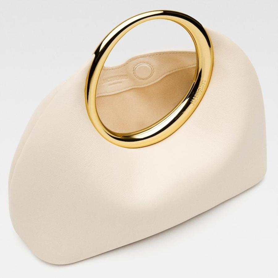 JACQUEMUS Le Petit Calino - Ivory