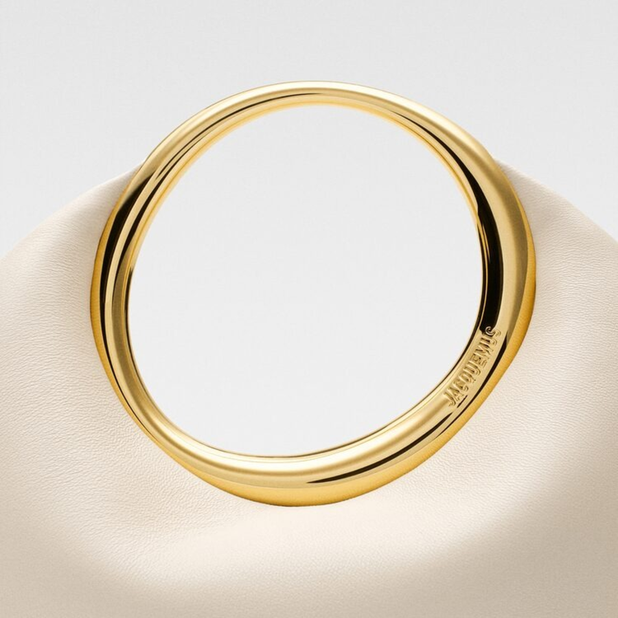 JACQUEMUS Le Petit Calino - Ivory