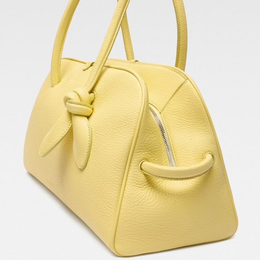 JACQUEMUS Le Turismo - Light Yellow