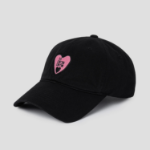 10 CORSO COMO  Pink Heart 10Cc Ball Cap