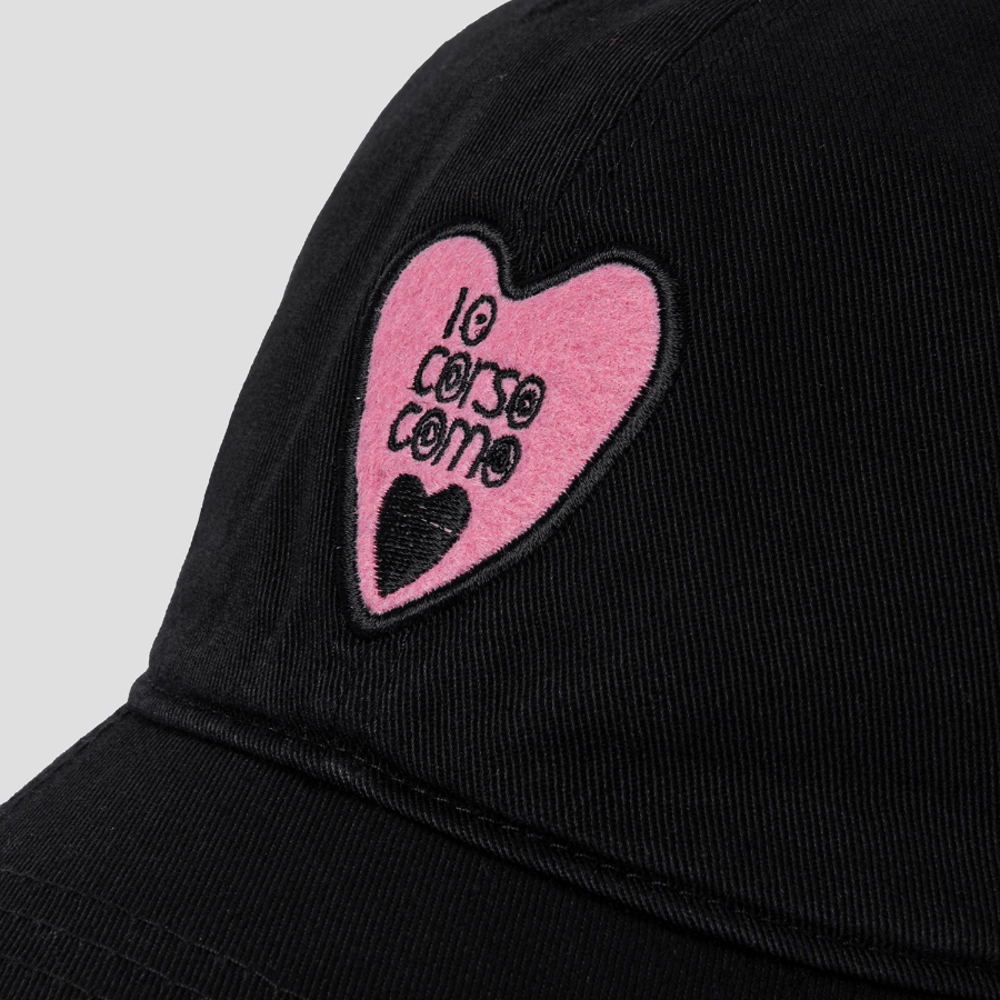 10 CORSO COMO  Pink Heart 10Cc Ball Cap