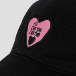10 CORSO COMO  Pink Heart 10Cc Ball Cap