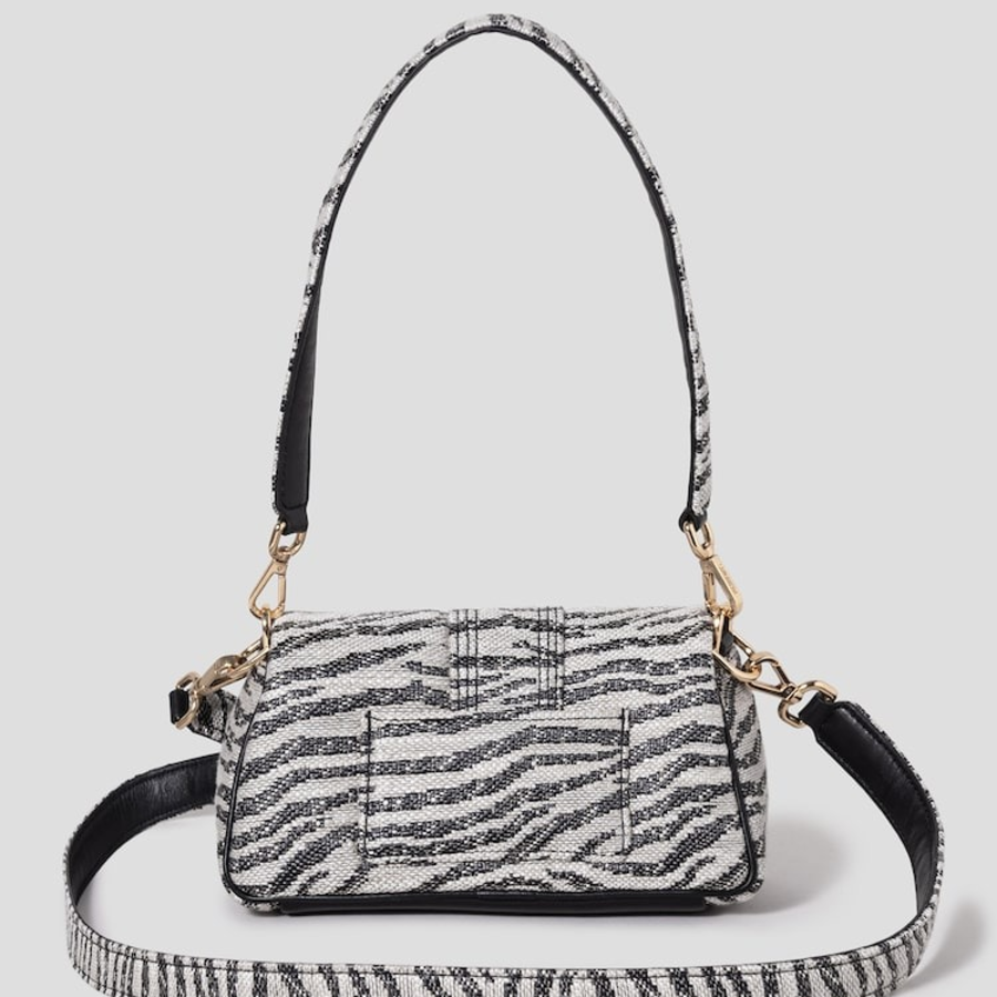 JACQUEMUS Le Petit Bambimou - Black