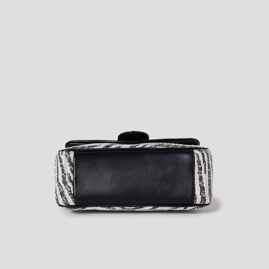 JACQUEMUS Le Petit Bambimou - Black