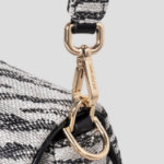 JACQUEMUS Le Petit Bambimou - Black